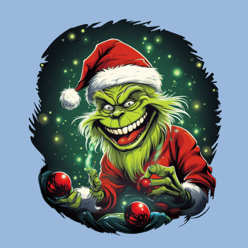 Grinch Premium Hoodie by Unal Design | Teevron