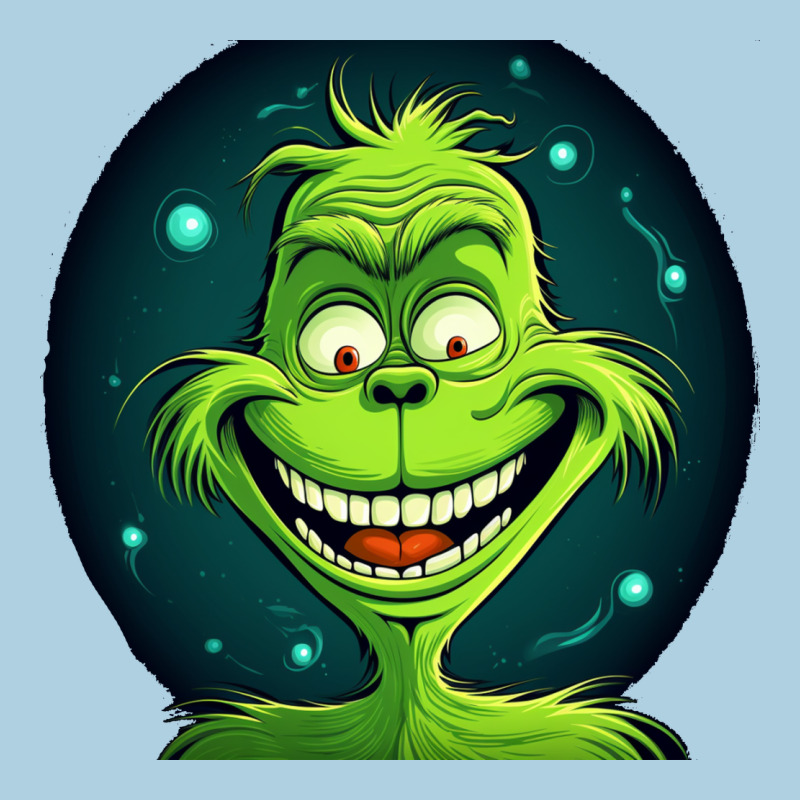 Grinch Premium Hoodie by Unal Design | Teevron