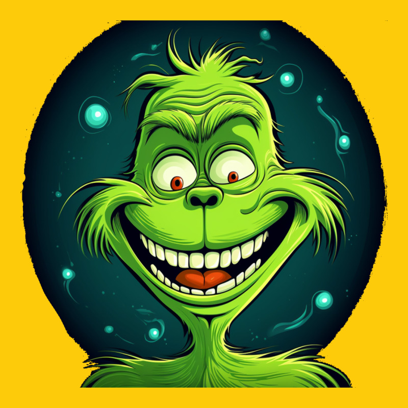 Grinch Premium Hoodie by Unal Design | Teevron