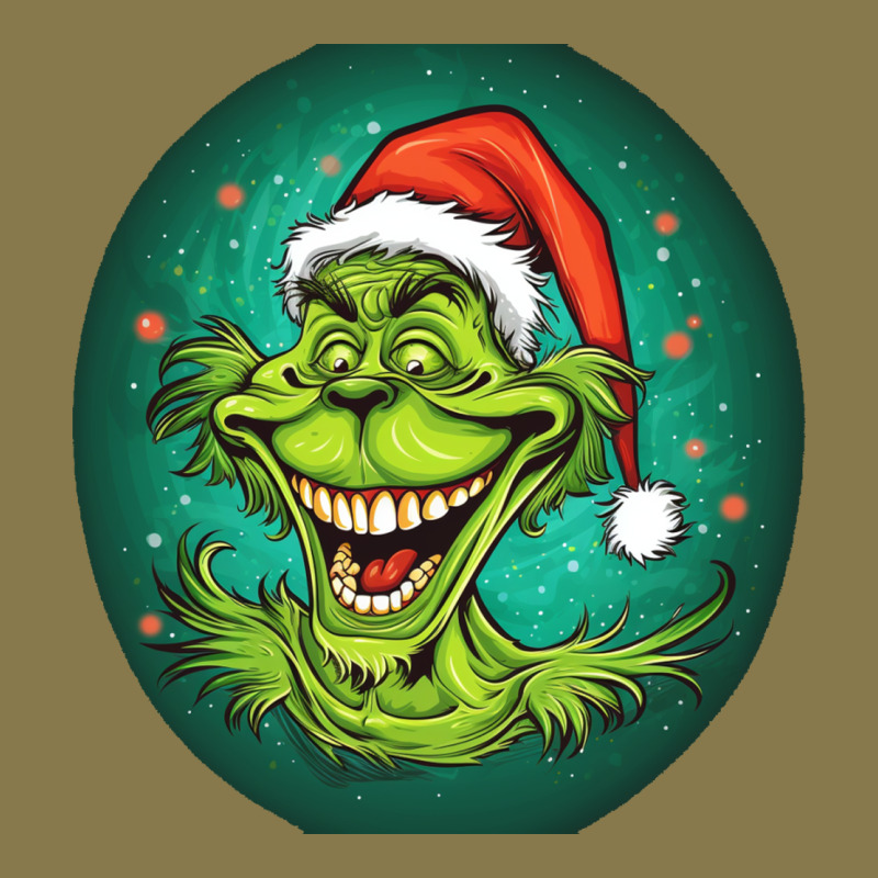 Grinch Premium Hoodie by Unal Design | Teevron