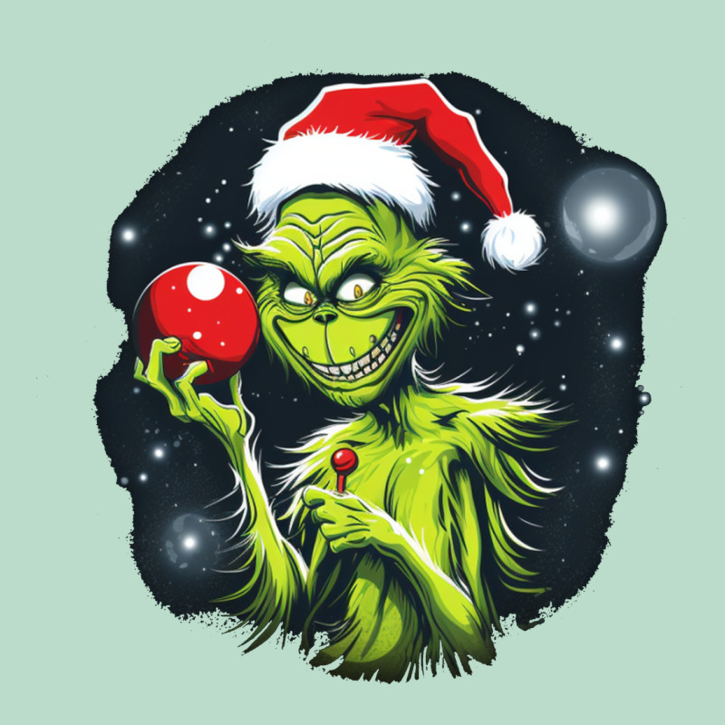 Grinch Premium Hoodie by Unal Design | Teevron
