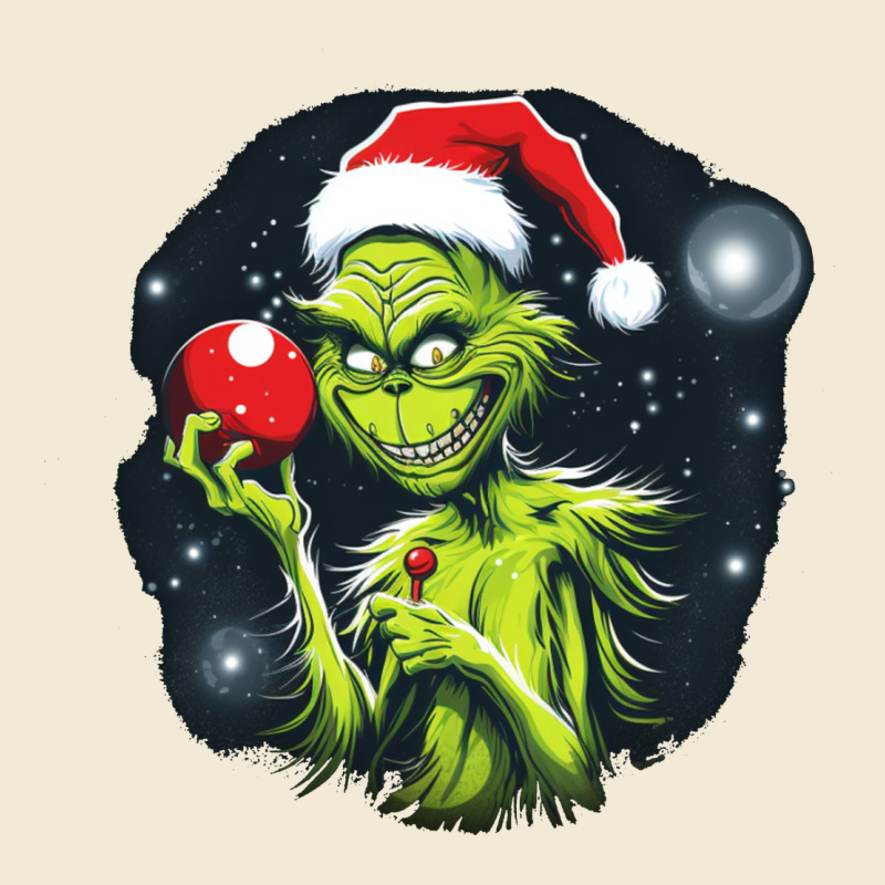 Grinch Premium Hoodie by Unal Design | Teevron