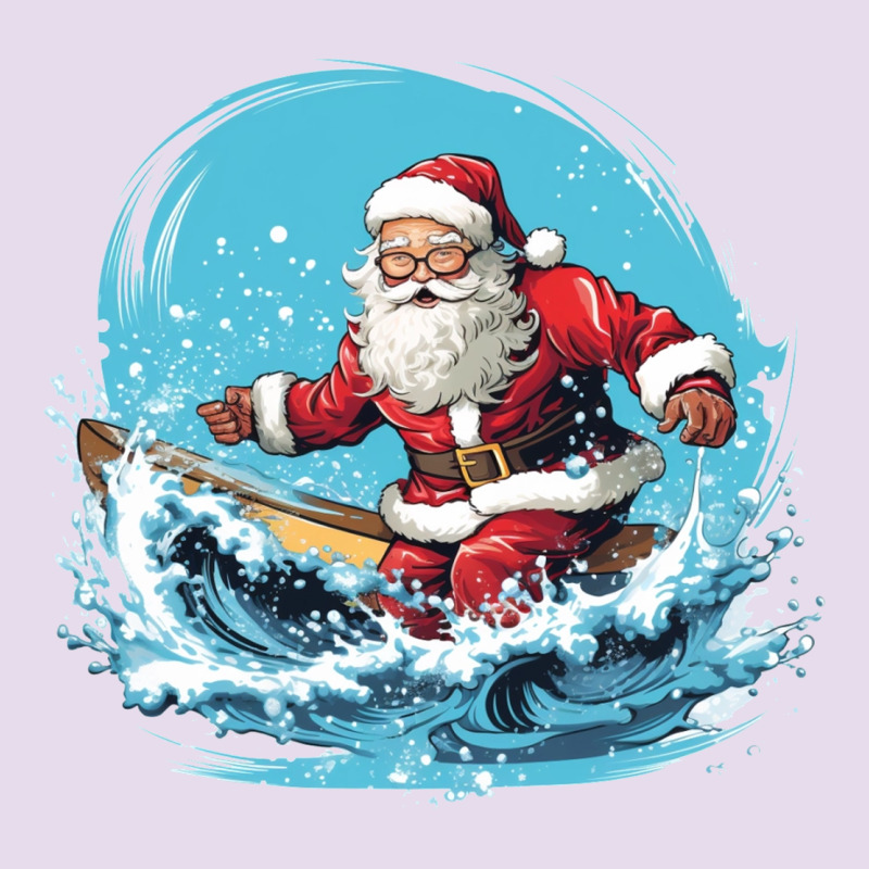 Happy Santa Premium Hoodie by Unal Design | Teevron