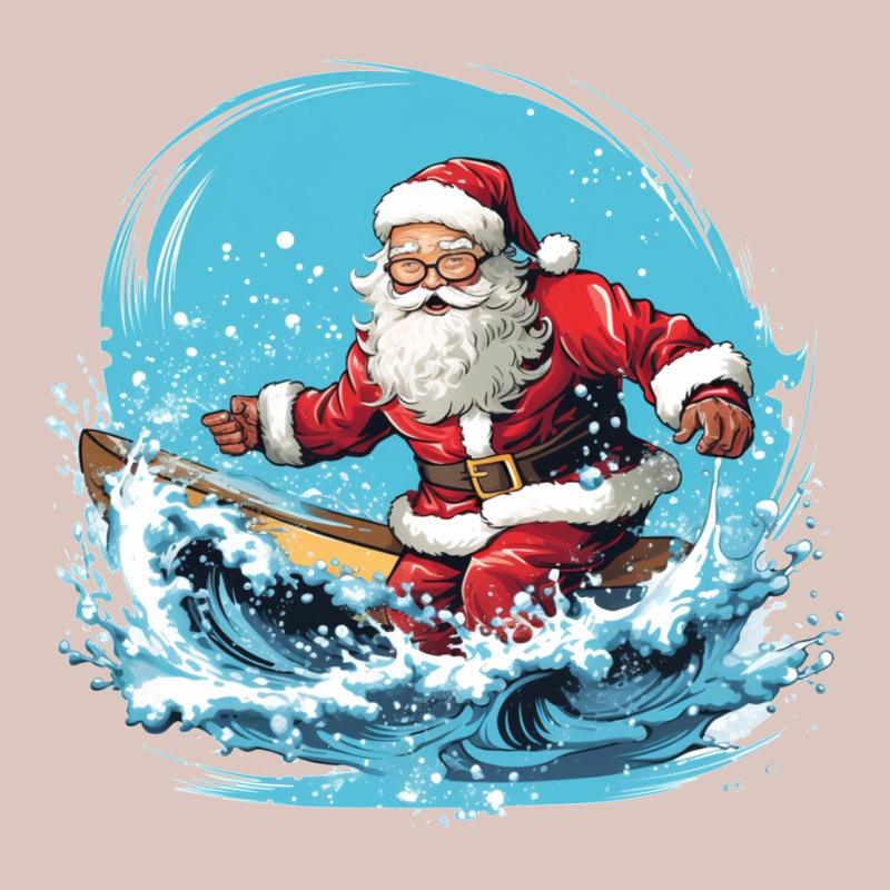 Happy Santa Premium Hoodie by Unal Design | Teevron