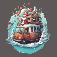 Happy Santa Premium Hoodie | Teevron