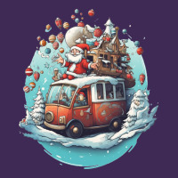 Happy Santa Premium Hoodie | Teevron