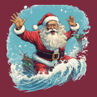 Happy Santa Premium Hoodie | Teevron