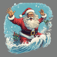 Happy Santa Premium Hoodie | Teevron