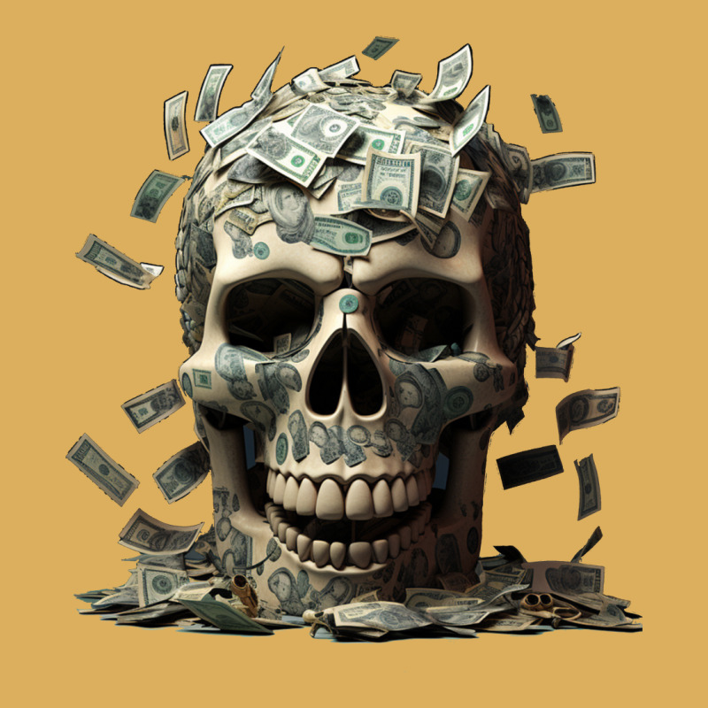 Bad Money Premium Hoodie by Unal Design | Teevron