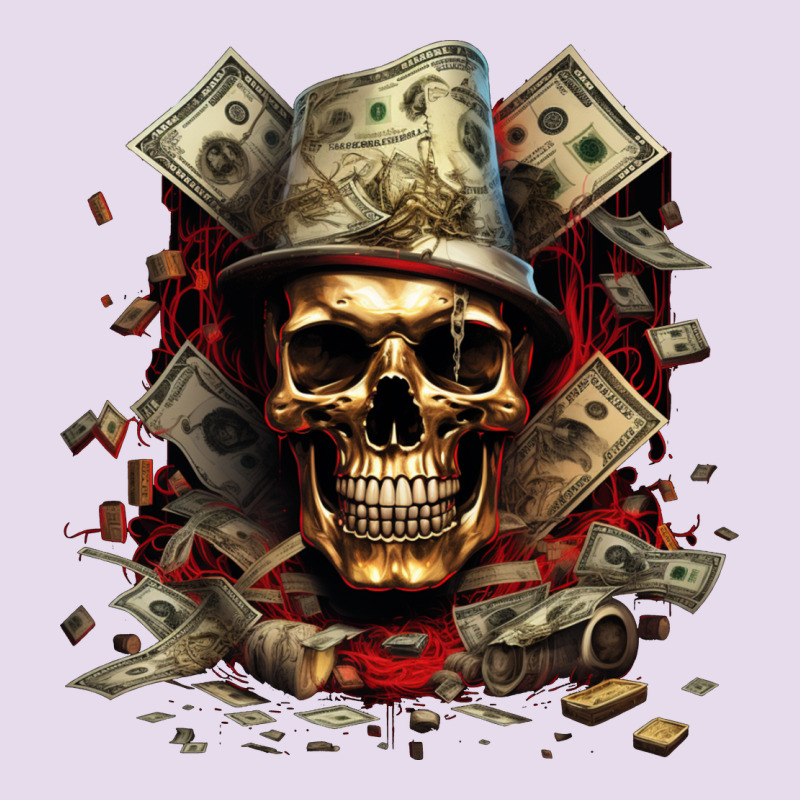 Bad Money Premium Hoodie by Unal Design | Teevron