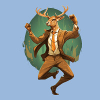 Happy Deer Premium Hoodie | Teevron