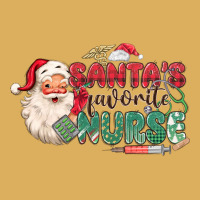Santa's Favorite Nurse Premium Hoodie | Teevron