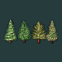 Christmas Trees Premium Hoodie | Teevron