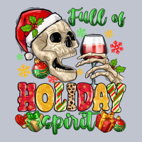 Full Of Holiday Spirit Premium Hoodie | Teevron