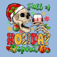 Full Of Holiday Spirit Premium Hoodie | Teevron