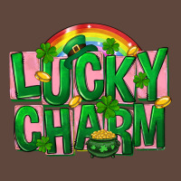 St Patricks Lucky Charm Classic Tee | Teevron