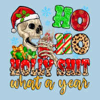 Ho Ho Holy Shit What A Year Premium Hoodie | Teevron