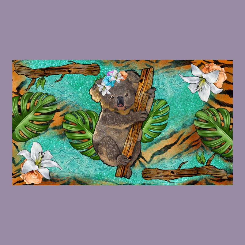 Koala Cup Classic Tee by BarkalooDesign | Teevron