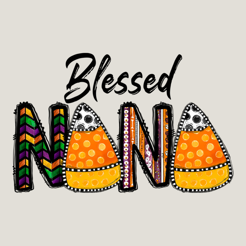 Blessed Nana Heavy Core Tee by CowhideDigitalArt | Teevron