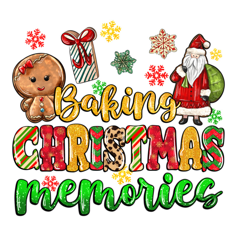 Baking Christmas Memories Premium Hoodie by MaliasSmallBusiness | Teevron