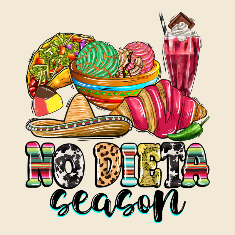 No Dieta Season Premium Hoodie by MaliasSmallBusiness | Teevron