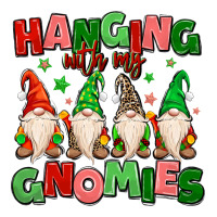 Hanging With My Gnomies Premium Hoodie | Teevron