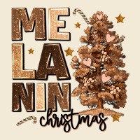 Melanin Christmas With Christmas Tree Premium Hoodie | Teevron