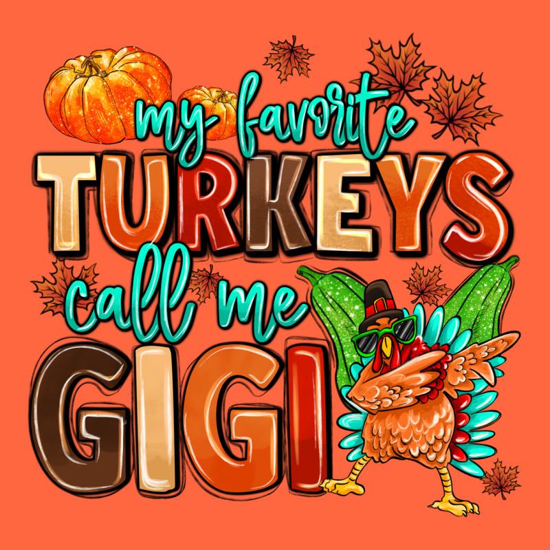 My Favorite Call Me Gigi Premium Hoodie by MaliasSmallBusiness | Teevron
