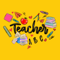 Teacher Heart Premium Hoodie | Teevron