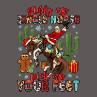 Giddy Up Jingle Horse Pick Up Your Feet Premium Hoodie | Teevron