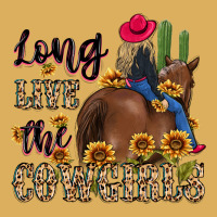 Long Live The Cowgirls Premium Hoodie | Teevron