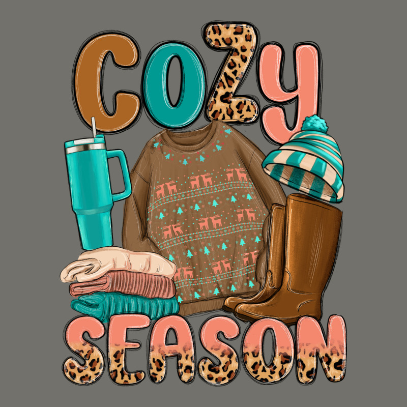 Cozy Season Premium Hoodie by MaliasSmallBusiness | Teevron