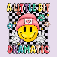 A Little Bit Dramatic Premium Hoodie | Teevron