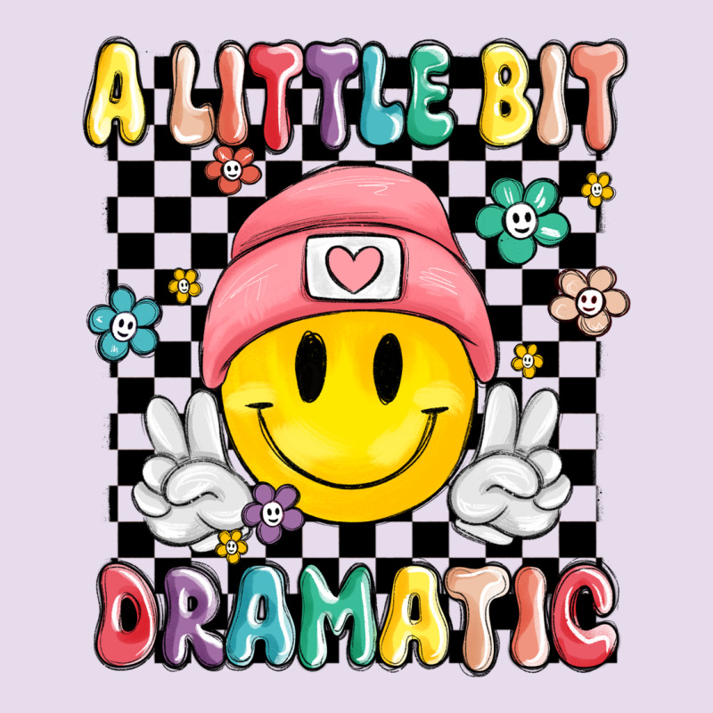 A Little Bit Dramatic Premium Hoodie by MaliasSmallBusiness | Teevron