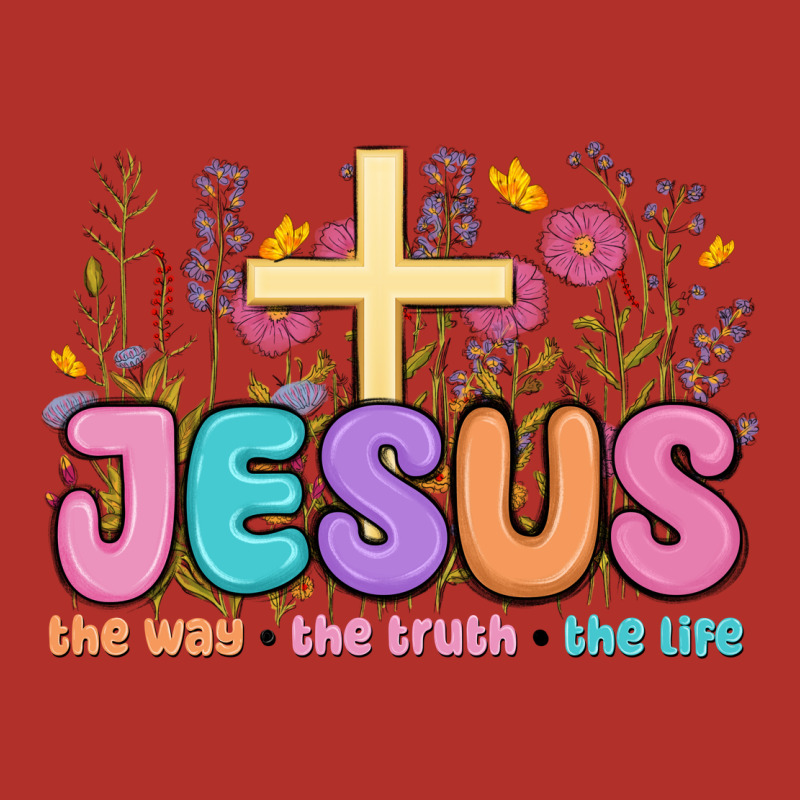 Jesus The Way The Truth The Life Premium Hoodie by MaliasSmallBusiness | Teevron