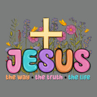 Jesus The Way The Truth The Life Premium Hoodie | Teevron