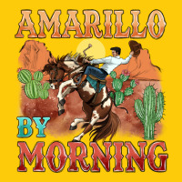Amarillo By Morning Premium Hoodie | Teevron