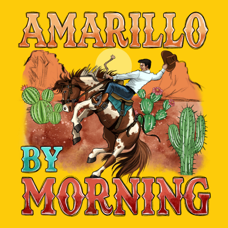 Amarillo By Morning Premium Hoodie by MaliasSmallBusiness | Teevron