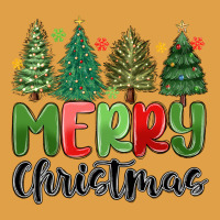 Merry Christmas Trees Premium Hoodie | Teevron