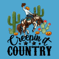 Creepin It Country Rodeo Premium Hoodie | Teevron