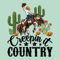 Creepin It Country Rodeo Premium Hoodie | Teevron