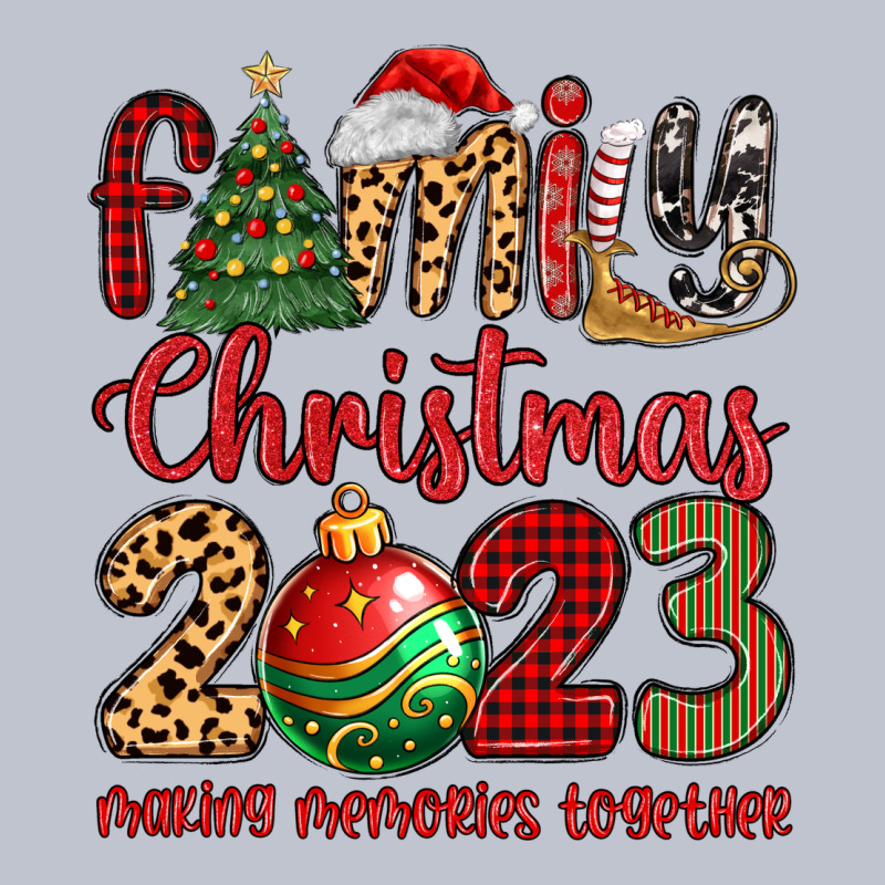 Family Christmas 2023 Making Memories Together Premium Hoodie by MaliasSmallBusiness | Teevron
