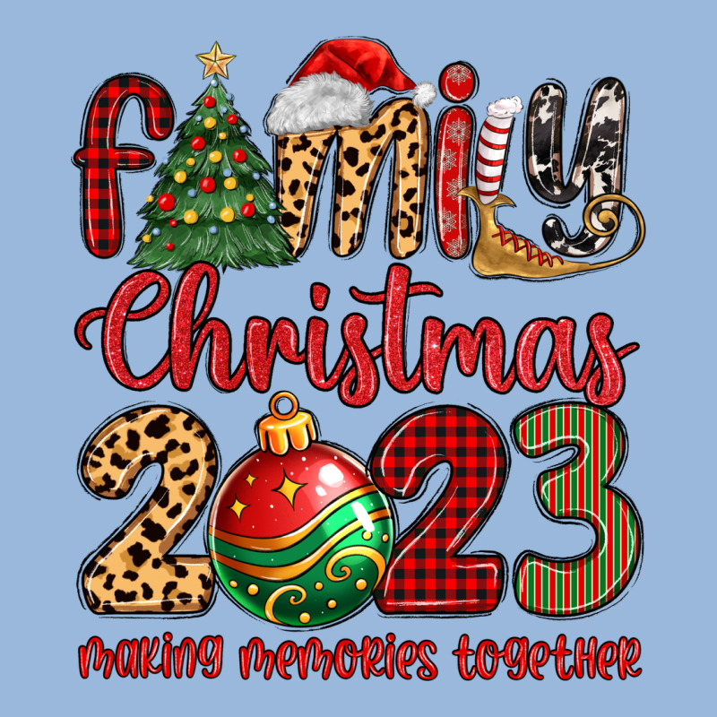 Family Christmas 2023 Making Memories Together Premium Hoodie by MaliasSmallBusiness | Teevron