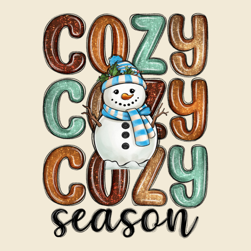 Cozy Season Snowman Premium Hoodie by MaliasSmallBusiness | Teevron