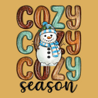 Cozy Season Snowman Premium Hoodie | Teevron