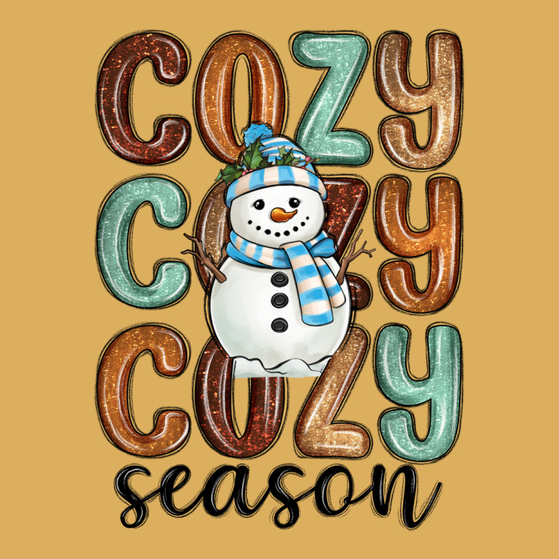 Cozy Season Snowman Premium Hoodie by MaliasSmallBusiness | Teevron