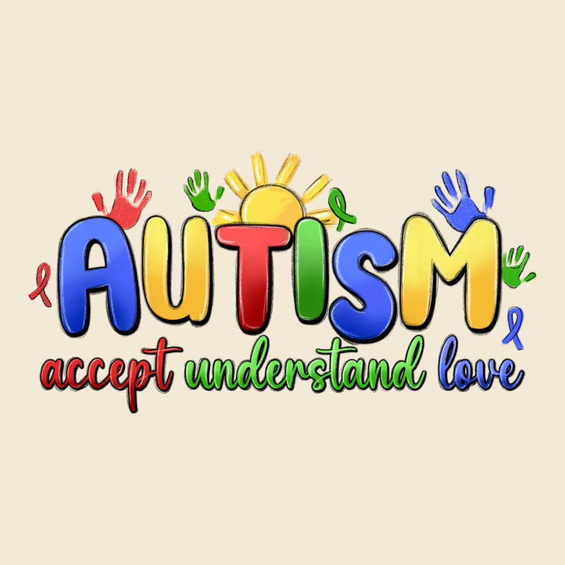 Autism Accept Understand Love Premium Hoodie by MaliasSmallBusiness | Teevron