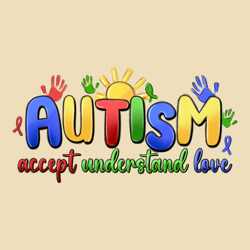 Autism Accept Understand Love Premium Hoodie by MaliasSmallBusiness | Teevron