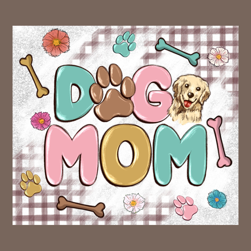 Dog Mom Premium Hoodie by MaliasSmallBusiness | Teevron