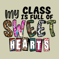 My Class ısfull Of Sweet Hearts Heavy Core Tee | Teevron